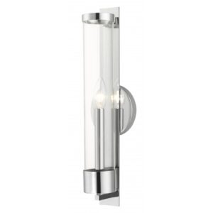 LIVEX LIGHTING Castleton Wall Sconce 10142-05 EDMONTON