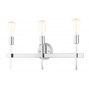LIVEX LIGHTING Prague Bath Vanity 13883-05 COLLINGWOOD