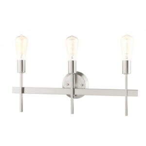 LIVEX LIGHTING Prague Bath Vanity 13883-91 GODRICH