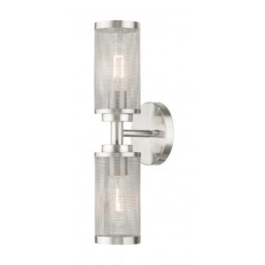 LIVEX LIGHTING Industro Wall Sconce 14122-91 vancouver