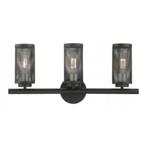 LIVEX LIGHTING Industro Bath Vanity 14123-04 regina
