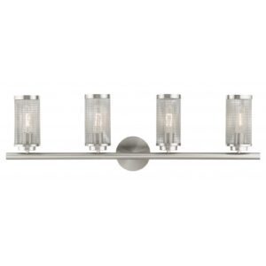 LIVEX LIGHTING Industro Bath Vanity 14124-91 GUELPH