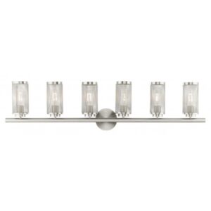 LIVEX LIGHTING Industro Bath Vanity 14126-91 WINDSOR