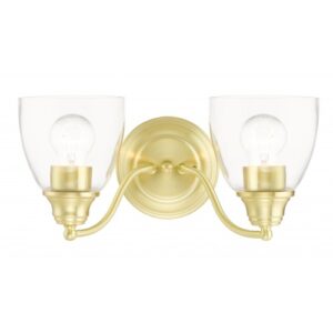 LIVEX LIGHTING Montgomery Bath Vanity 15132-12 MONTREAL