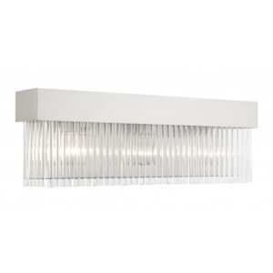 LIVEX LIGHTING Norwich Bath Vanity 15713-91 KINGSTON
