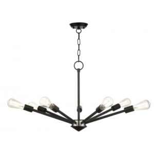 LIVEX LIGHTING Prague Chandelier 45837-04 ottawa
