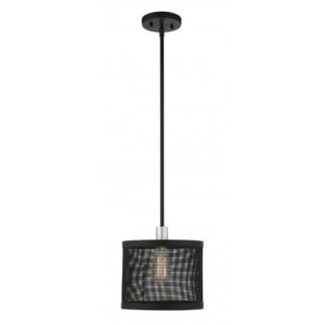 LIVEX LIGHTING Industro Pendant 46212-04 BARRIE