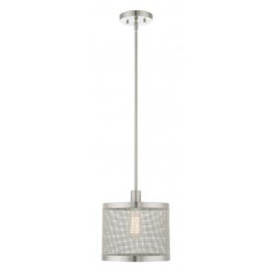 LIVEX LIGHTING Industro Pendant 46212-91 BRAMPTON