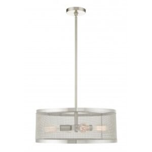 LIVEX LIGHTING Industro Chandelier 46214-91 toronto