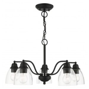 LIVEX LIGHTING Montgomery Chandelier 46335-04 calgary
