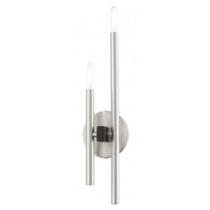 LIVEX LIGHTING Denmark Wall Sconce 49342-91 EDMONTON
