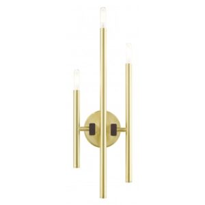 LIVEX LIGHTING Denmark Wall Sconce 49343-12 CALGARY