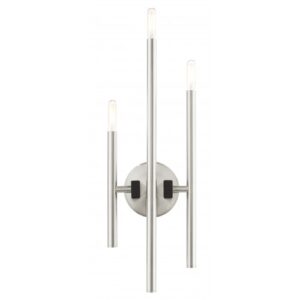 LIVEX LIGHTING Denmark Wall Sconce 49343-91 WINNIPEG