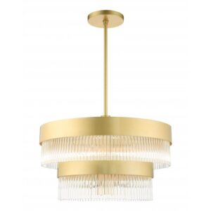 LIVEX LIGHTING Norwich Chandelier 49825-33 MISSISSAUGA