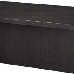 CARDINAL WOODCRAFT AALTO TABLE DOUBLE PEDESTAL mississauga