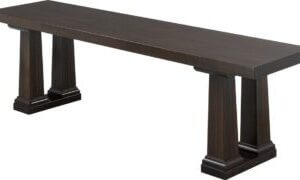 CARDINAL WOODCRAFT ACROPOLIS BENCH windsor