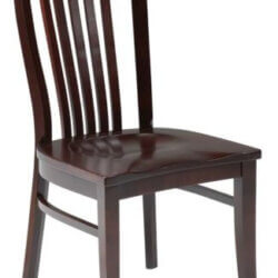 CARDINAL WOODCRAFT ATHENA CHAIR kleinburg