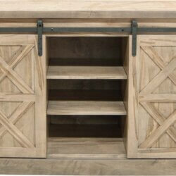 cardinal woodcraft barnboard sideboard kingston