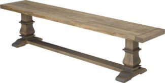 CARDINAL WOODCRAFT BLACK SEA BENCH barrie