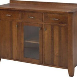 CARDINAL WOODCRAFT CAMBRIDGE SIDEBOARD toronto