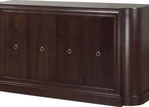 CARDINAL WOODCRAFT CORBUSIER SIDEBOARD brampton