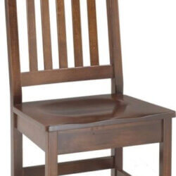 CARDINAL WOODCRAFT DIOCLES CHAIR barrie