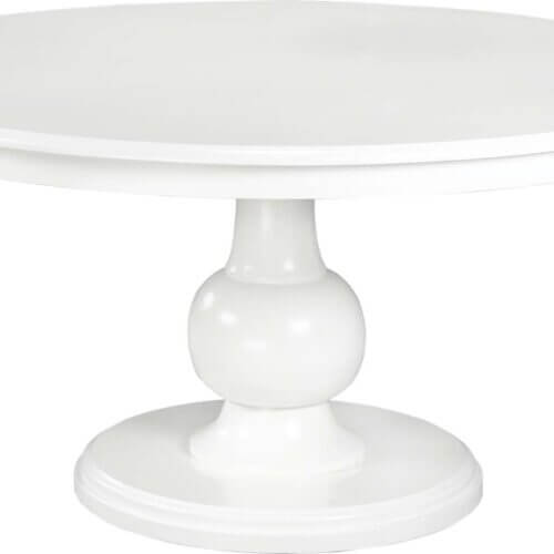 CARDINAL WOODCRAFT DUTCHESS SINGLE PEDESTAL TABLE huntsville