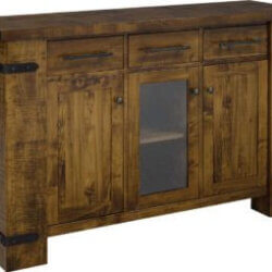 CARDINAL WOODCRAFT EDMUND SIDEBOARD mississauga