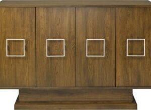 CARDINAL WOODCRAFT EXCHANGE PLACE SIDEBOARD caledon