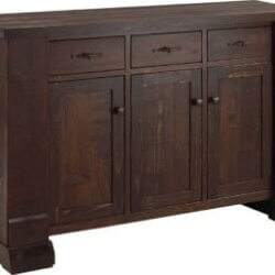 CARDINAL WOODCRAFT GRIMSHAW HALL SIDEBOARD toronto