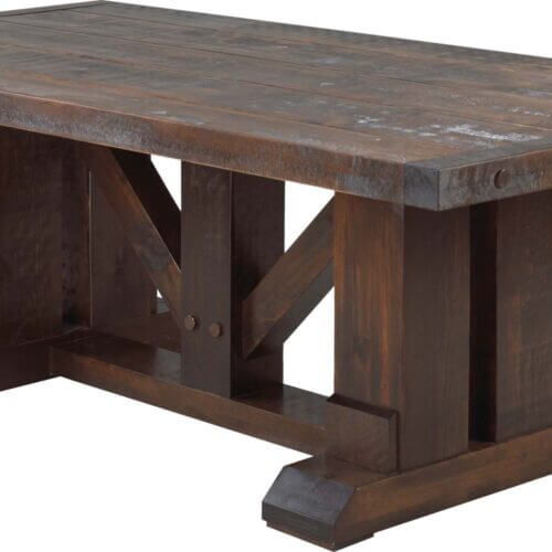 CARDINAL WOODCRAFT GRIMSHAW HALL DOUBLE PEDESTAL woodbridge