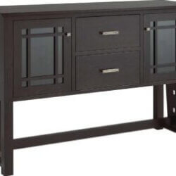 CARDINAL WOODCRAFT HONG KONG SIDEBOARD vaughan
