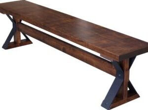 CARDINAL WOODCRAFT MOORHOUSE BENCH burlington