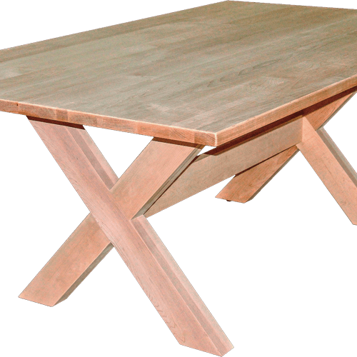 CARDINAL WOODCRAFT MUSKOKA TABLE burlington