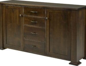 CARDINAL WOODCRAFT NOTTINGHAM SIDEBOARD caledon