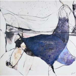 RENWIL SALVADOR PRINT PA0014 oakville