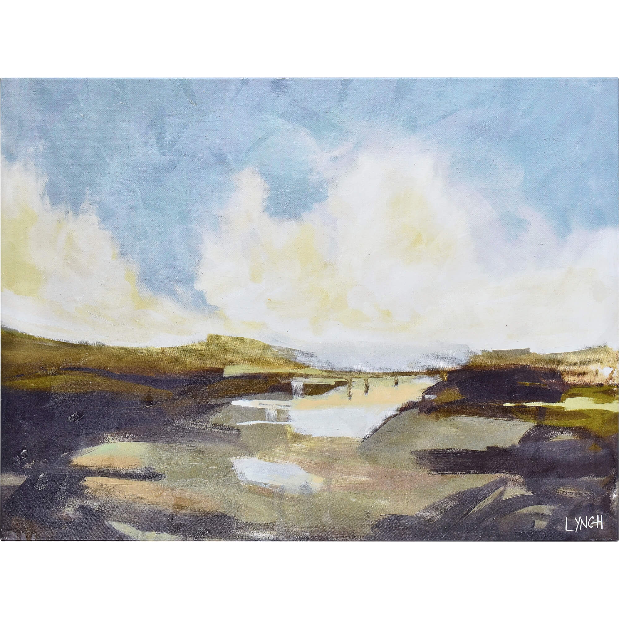 RENWIL ARGYLE II PRINT PA0025 calgary