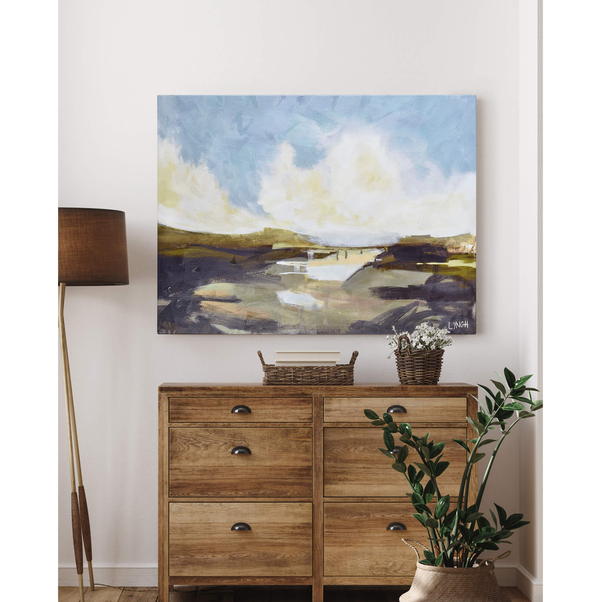RENWIL ARGYLE II PRINT PA0025 calgary