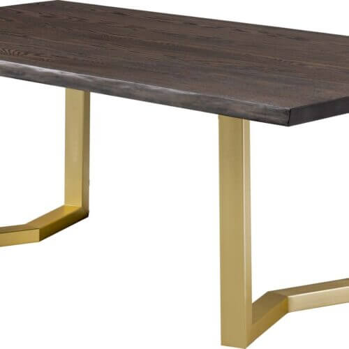 CARDINAL WOODCRAFT PALISADES DOUBLE PEDESTAL TABLE quebec city