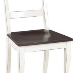 CARDINAL WOODCRAFT PLATO CHAIR king city