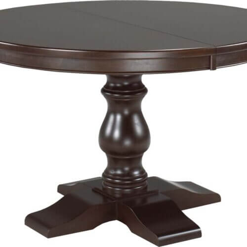CARDINAL WOODCRAFT SAVANNAH SINGLE PEDESTAL TABLE ottawa