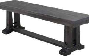 CARDINAL WOODCRAFT SHECHEM BENCH collingwood