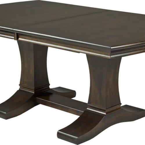 CARDINAL WOODCRAFT SINGAPORE DOUBLE PEDESTAL TABLE winnipeg