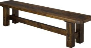 CARDINAL WOODCRAFT STOKENHAM BENCH collingwood