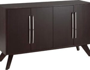 CARDINAL WOODCRAFT TRUMP SIDEBOARD woodbridge