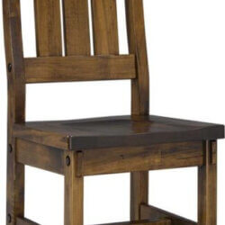 CARDINAL WOODCRAFT WINCHESTER CHAIR woodbridge