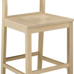 CARDINAL WOODCRAFT WIND COUNTER CHAIR montreal
