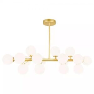 CWI LIGHTING ARYA 16-LIGHT CHANDELIER 1020P36-16-602 edmonton
