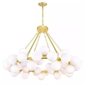CWI LIGHTING ARYA 45-LIGHT CHANDELIER 1020P39-45-602 calgary