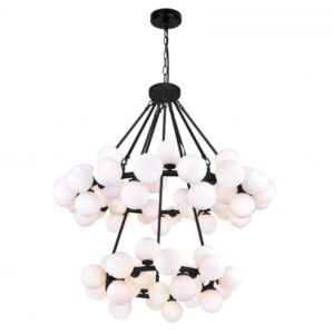 CWI LIGHTING ARYA 70-LIGHT CHANDELIER 1020P39-70-101 mississauga